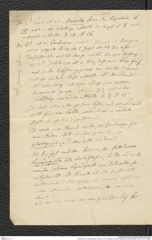 Nachlass Franz Steindachner, Brief von G. Canestrini an Franz Steindachner (04.06.1863), Inv.Nr. 76.01, Seite 2